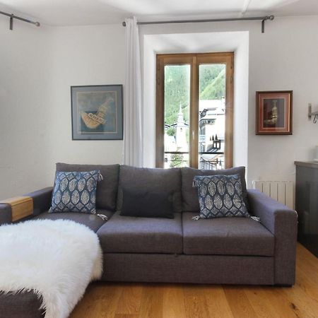 Nook 43 The Corner Central 3 Bedroom Apt Chamonix Eksteriør billede